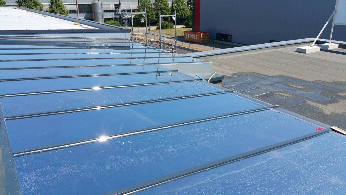 Maßgeschneiderte Sonnenschutzfolien von Noris Fensterfolien