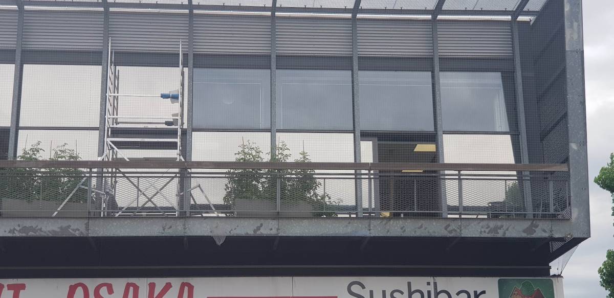 Maßgeschneiderte Sonnenschutzfolien von Noris Fensterfolien